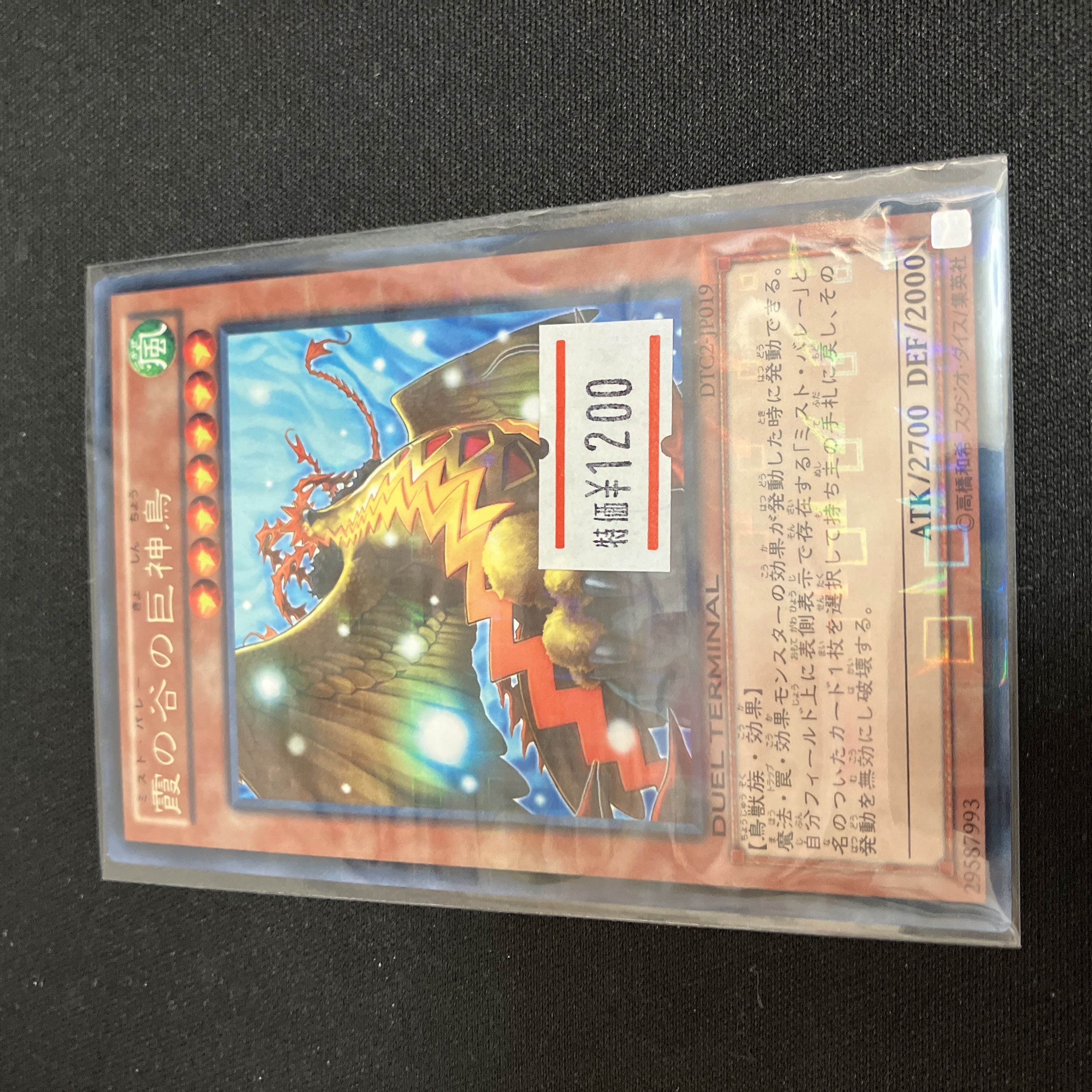 Mist Valley Apex Avian Rare JP019 Special Price