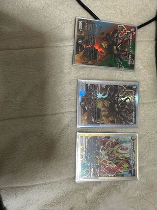 切札勝太&カツキング -熱血の物語- DSR 超2/超50