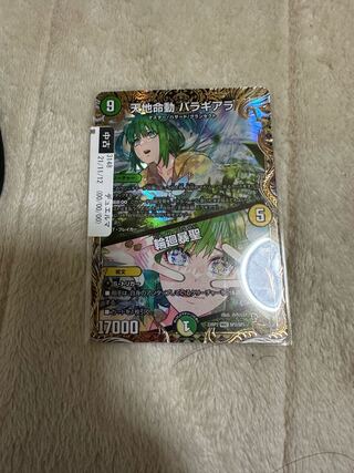 Tenchi Meido Baragiara｜Rin-nei Gyosei (Gold Treasure) MHZ SP2/SP5