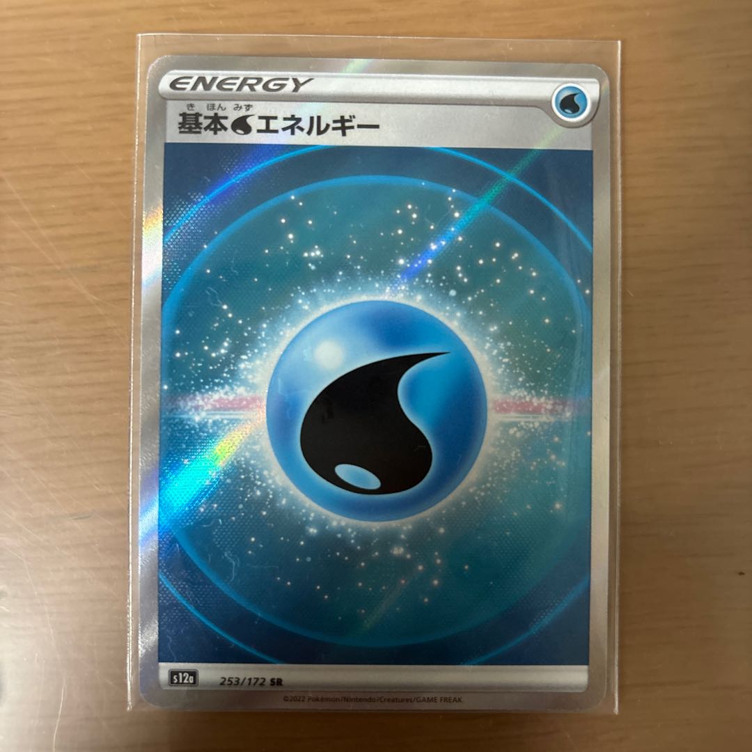 Basic WaterEnergy SR 253/172