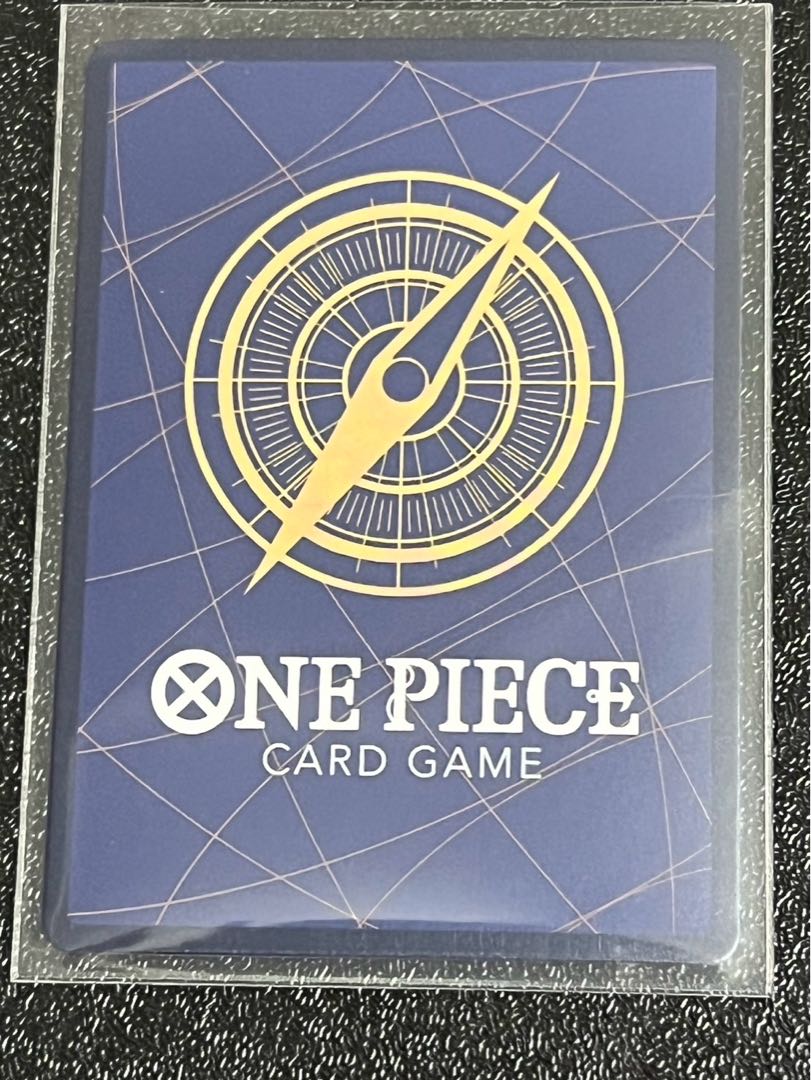 錦えもん(パラレル) P-SR OP01-040