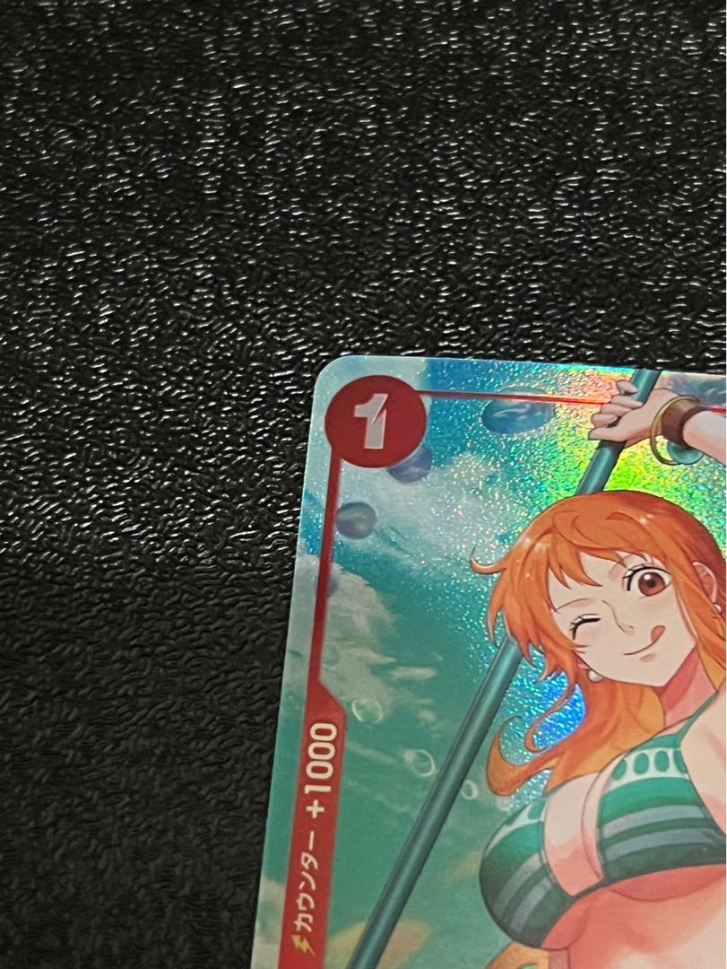 ナミ(パラレル) R OP01-016