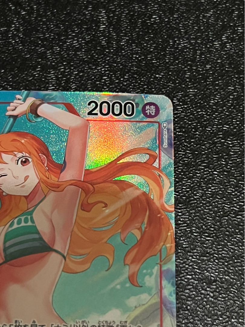 ナミ(パラレル) R OP01-016