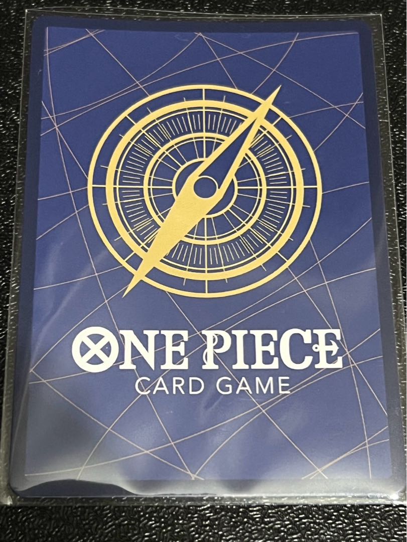 Monkey D. Luffy (Parallel) P-R OP02-041