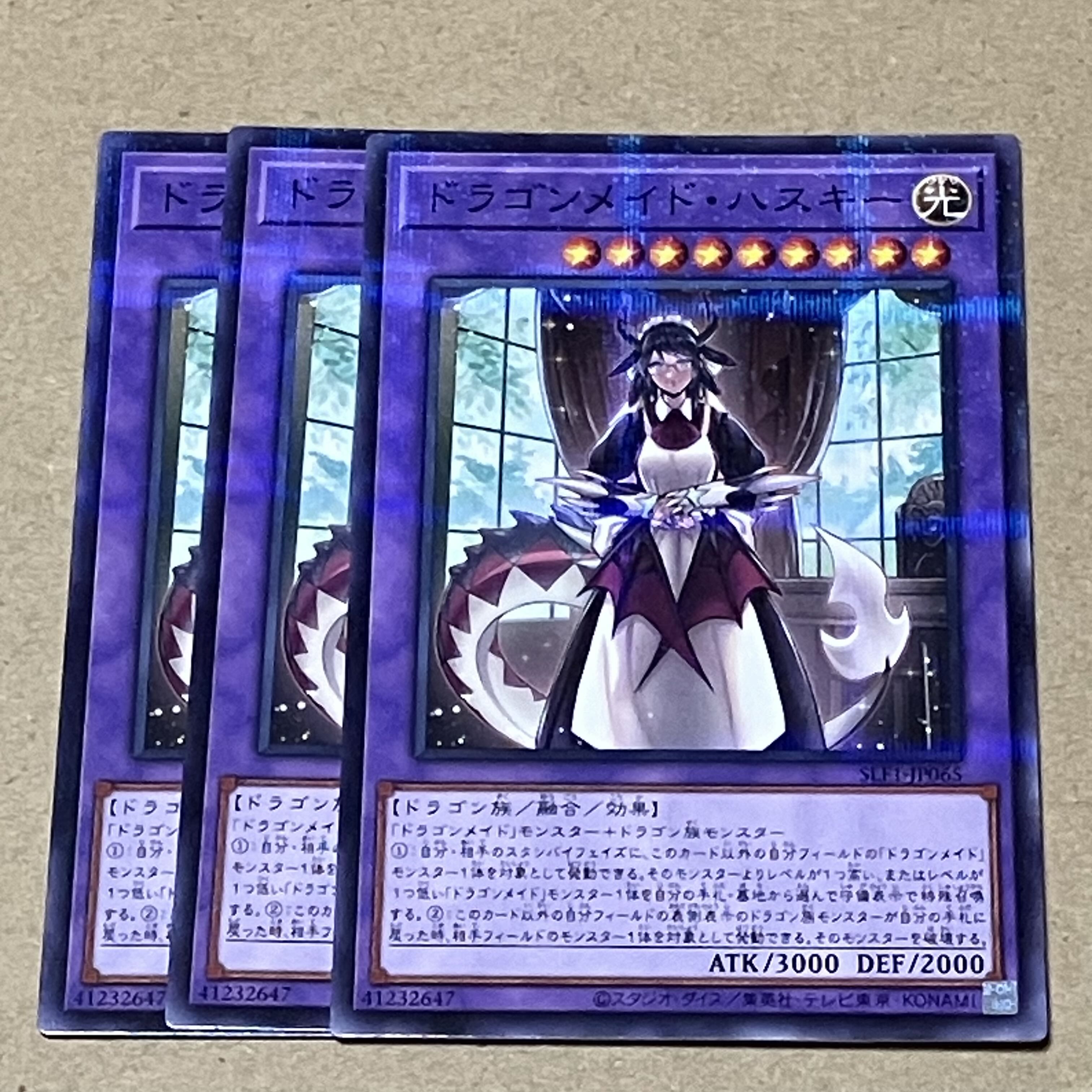 House Dragonmaid parallel normal JP065