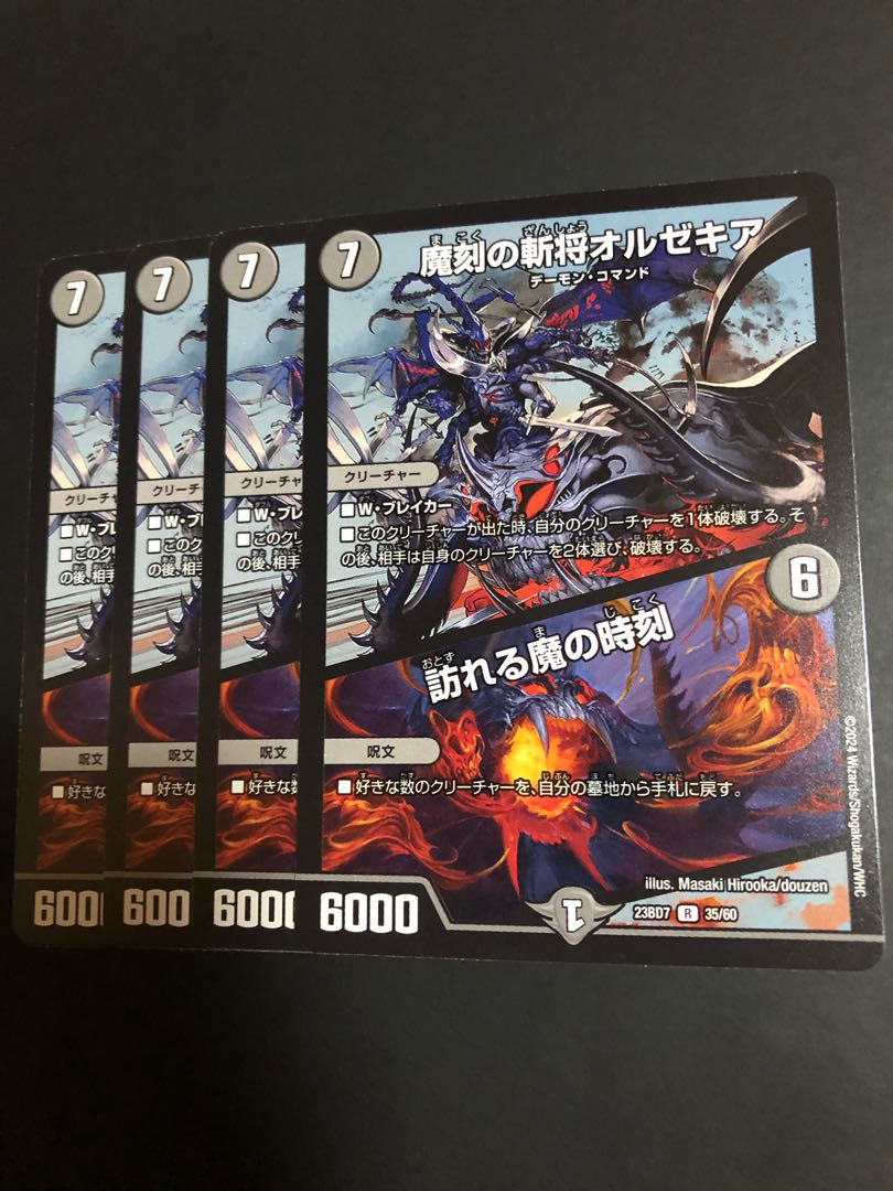 Orzechia: The Time of the Coming Demon