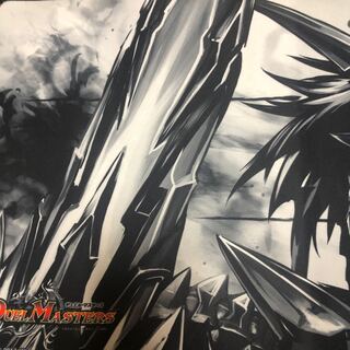 リュウセイ・ジ・アース　プレイマット