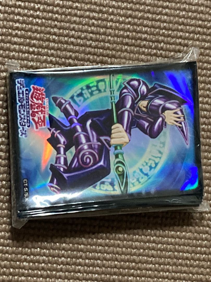 Black Magician Sleeve, unopened