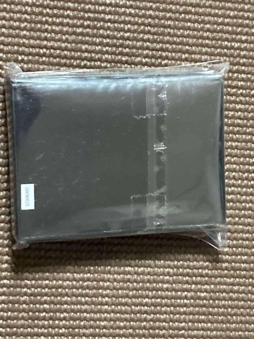 Black Magician Sleeve, unopened