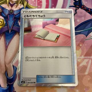 ともだちてちょう TR 091/094