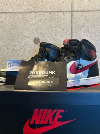 ナイキ エアジョーダン1 レトロ ハイ Og "スポーツ・イラストレイテッド" 28cm