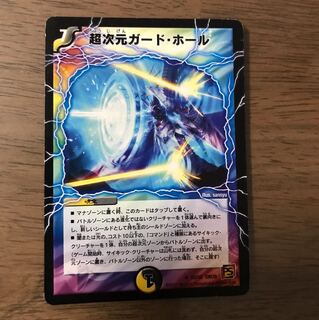 ガードホール 1枚