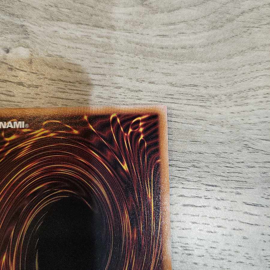 Blue-Eyes Ultimate Dragon Secret Rare JP207