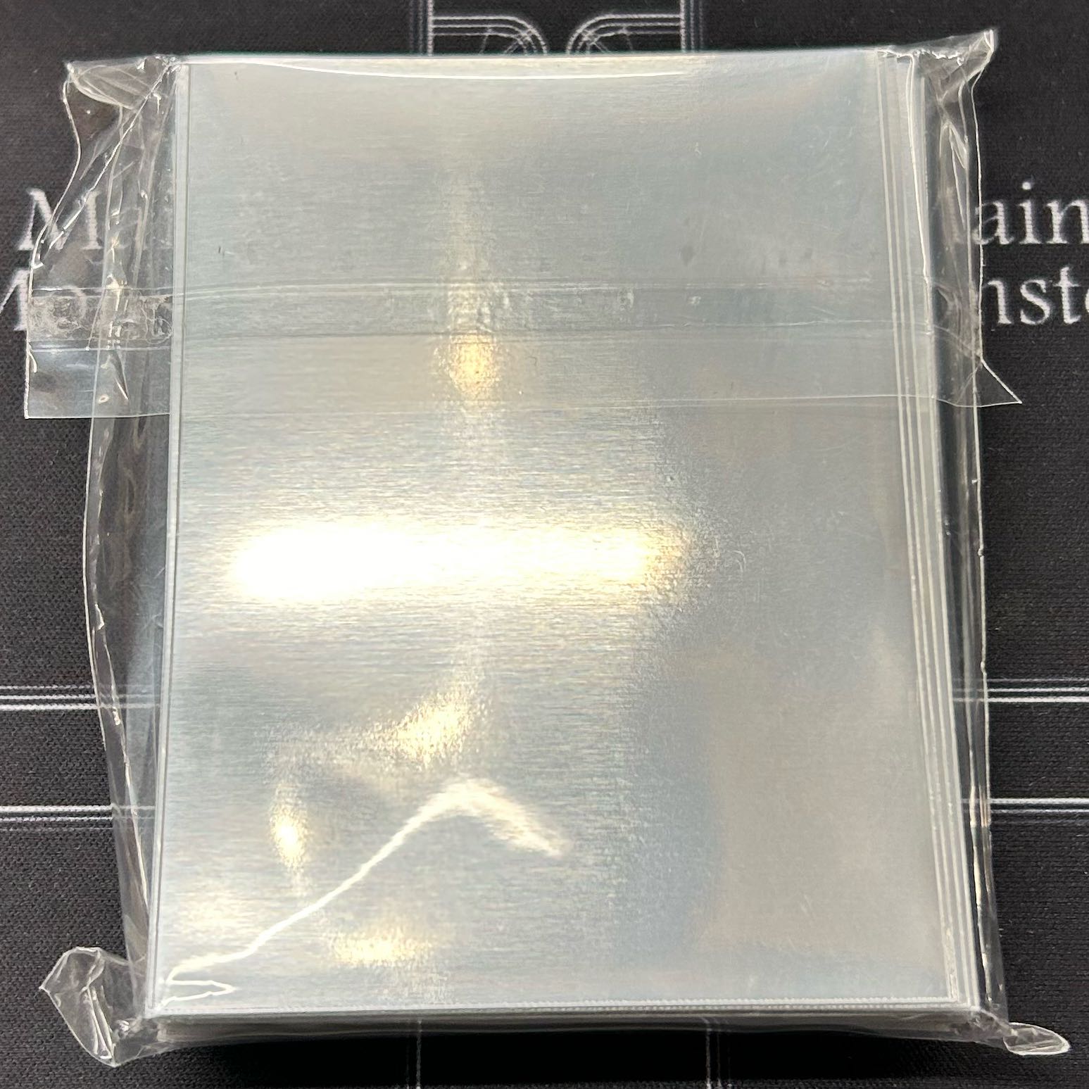 Unopened] Kana Bianca sleeve, white [38-0209-02M6].