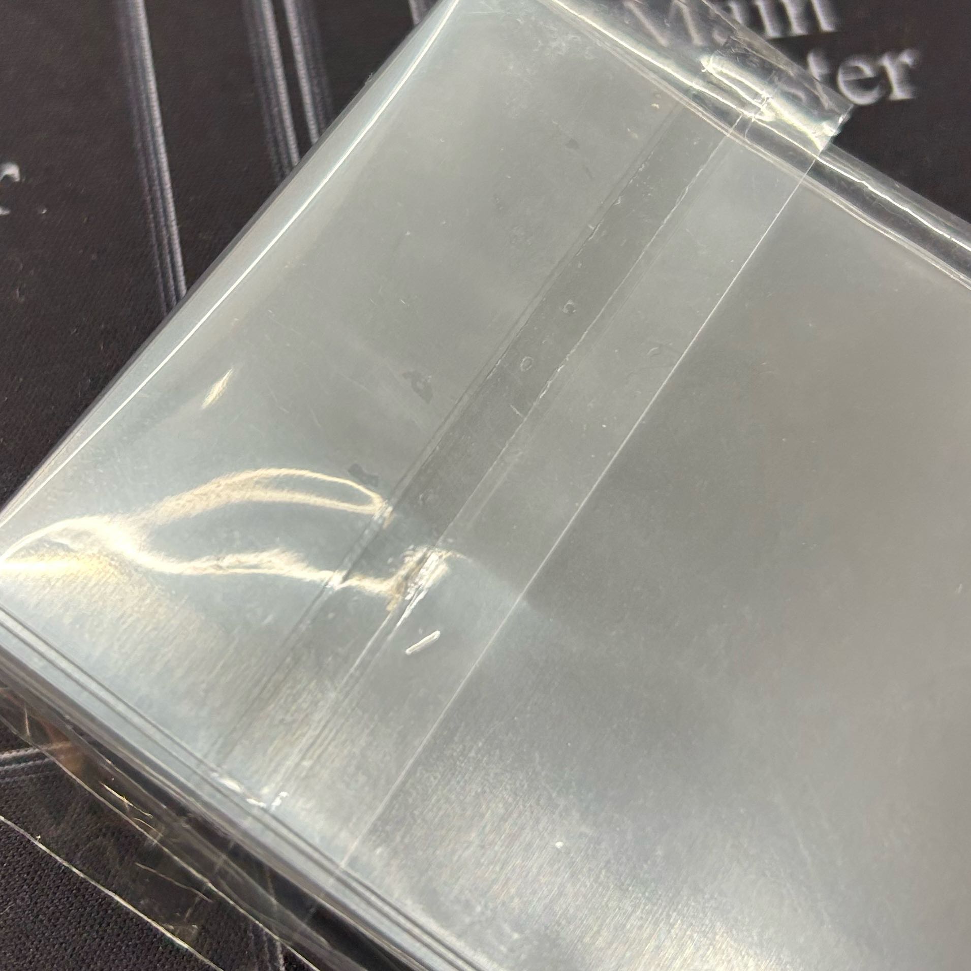 Unopened] Kana Bianca sleeve, white [38-0209-03M6].