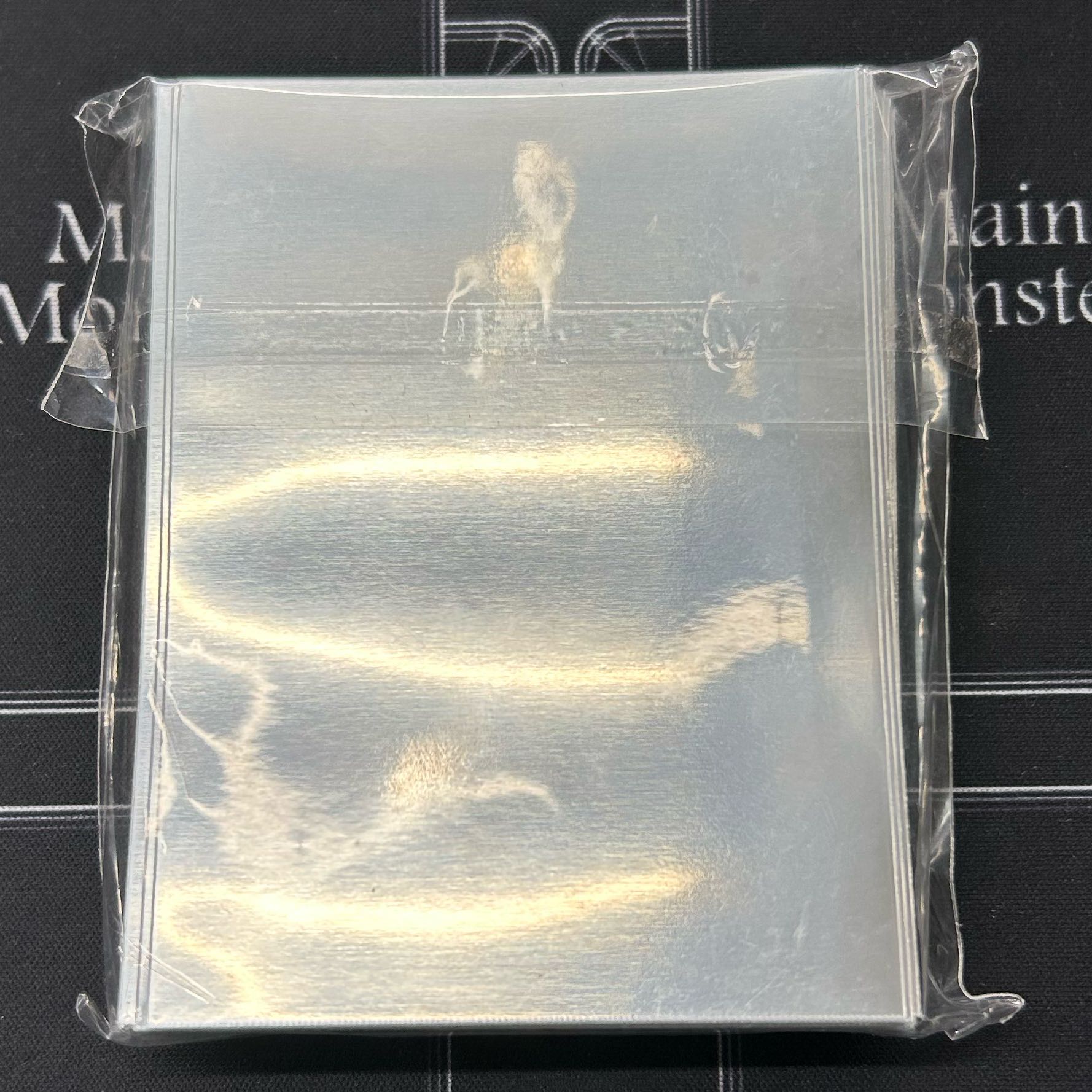 Unopened] Kana Bianca sleeve, white [38-0209-04M6].