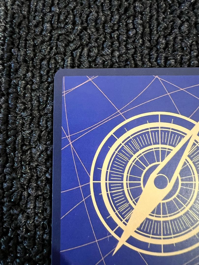 Monkey D. Luffy (Parallel) (Super Parallel) P-SEC OP05-119