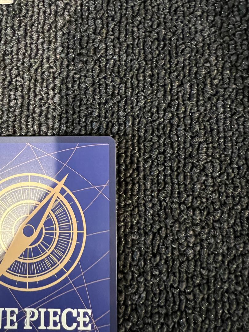 Monkey D. Luffy (Parallel) (Super Parallel) P-SEC OP05-119