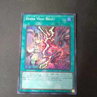ヴァンキッシュソウル VS ラゼン マッドラヴ Stake Your Soul! Stake your Soul!