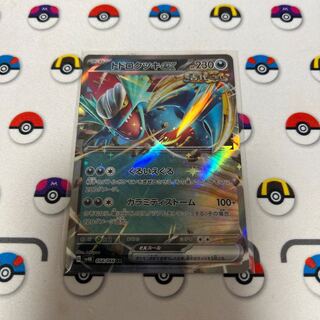 トドロクツキex RR 054/066