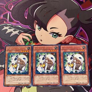 チェーンドッグ レア JP034