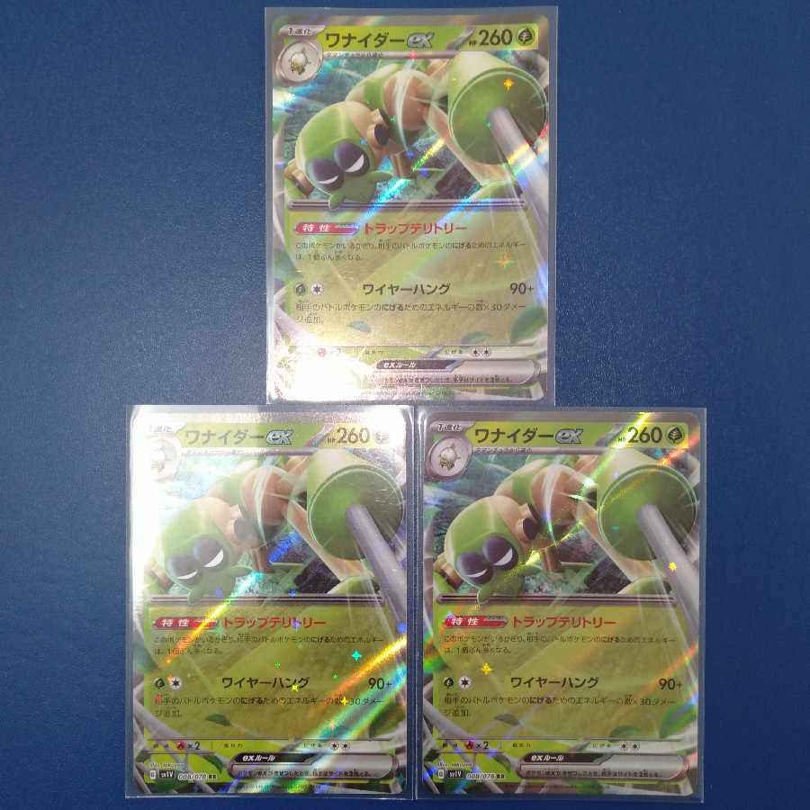 Wanider ex RR 008/078 1枚