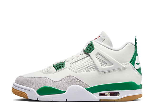 Nike SB x Air Jordan 4 "Pine Green" Pine Green/White 27.5cm