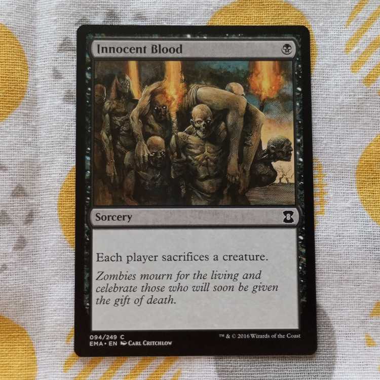 Innocent Blood