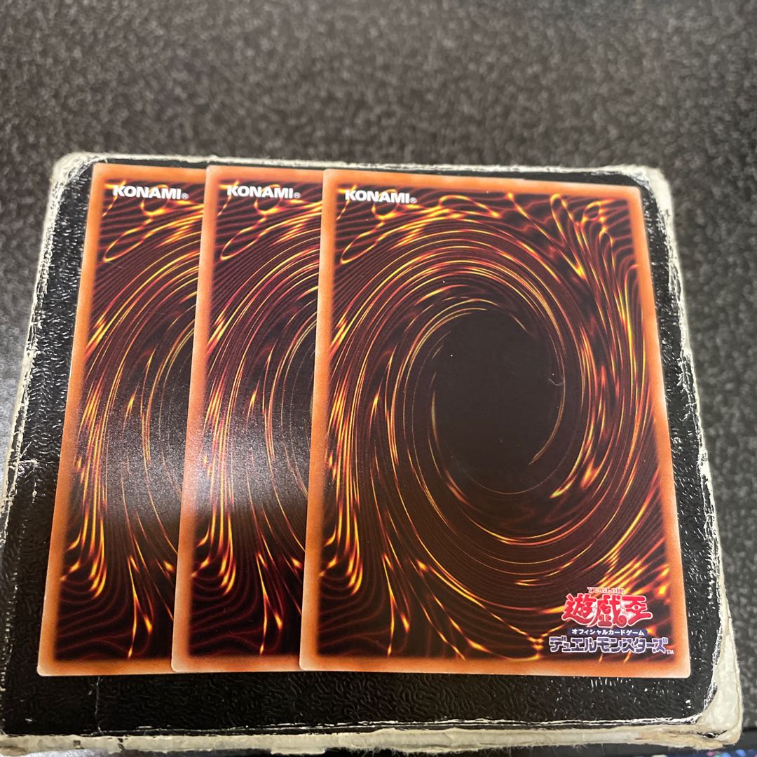 Dark Magician Parallel Ultralea JPC57 3 copies