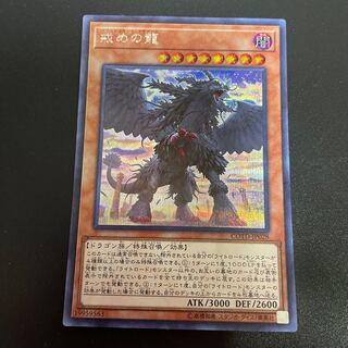 戒めの龍 シークレットレア JP028