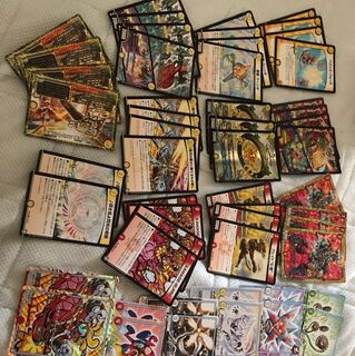 デュエマ   ガチデッキ 赤白轟轟轟