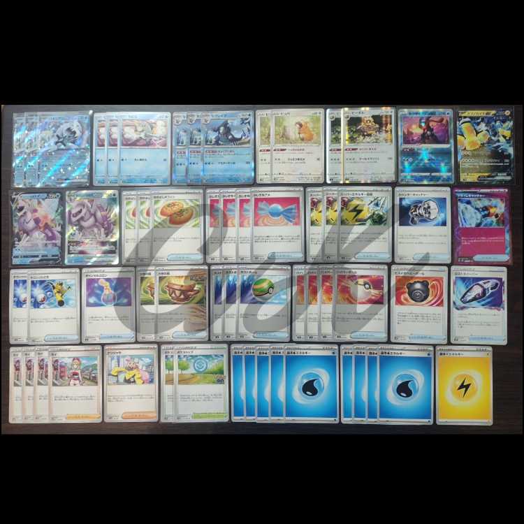 まんじゅきっち様専用 オーダー品 デッキ4点セット ポケモンカード 構築済みデッキ