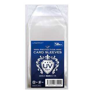 Appraisal Exclusive UV-cut sleeve for PSA appraisal Corner cut Trekkie TCG bag 50pcs.