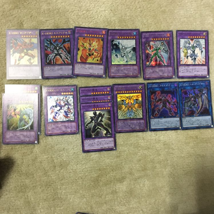 Yu-Gi-Oh! Summary sale Neos HERO