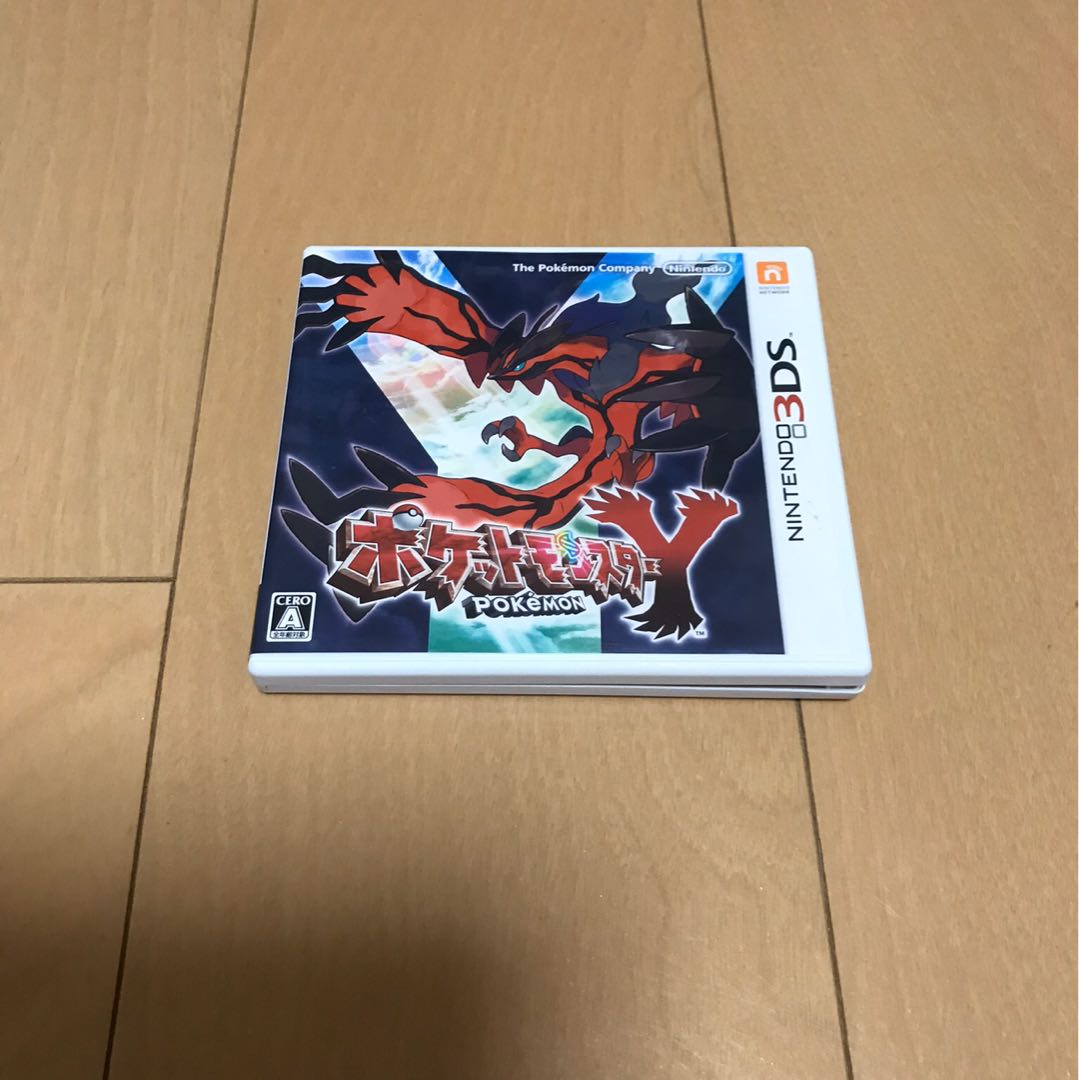 ポケットモンスターy