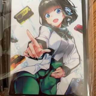 サンパン ライダーゼロワン イズ スリーブ 仮面ライダーゼロワン イズ スリーブ 1枚の通販 chaos@24時間以内発送
