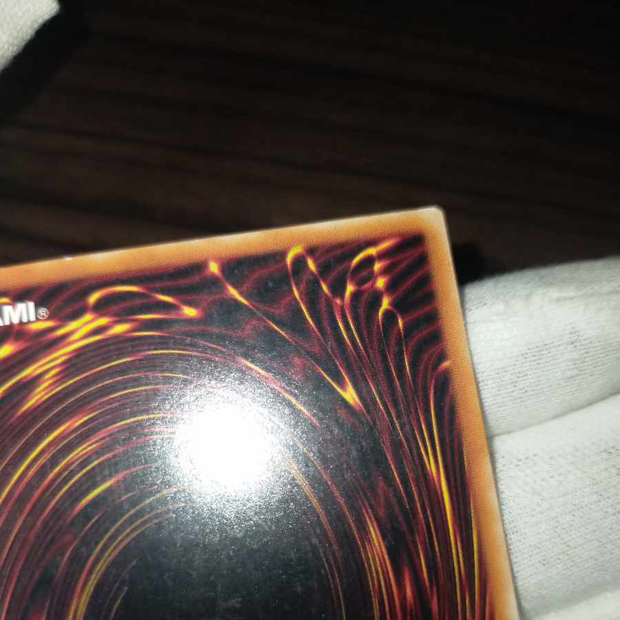 Yu-Gi-Oh! Black Luster Soldier, Messenger of the Creation, Relief