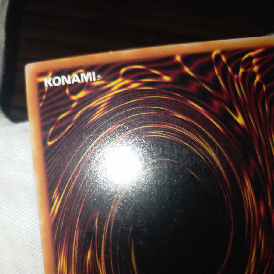 Yu-Gi-Oh! Black Luster Soldier, Messenger of the Creation, Relief