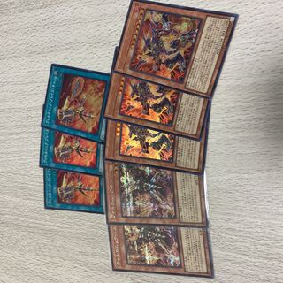 Volcanic Trooper Secret Rare JP019