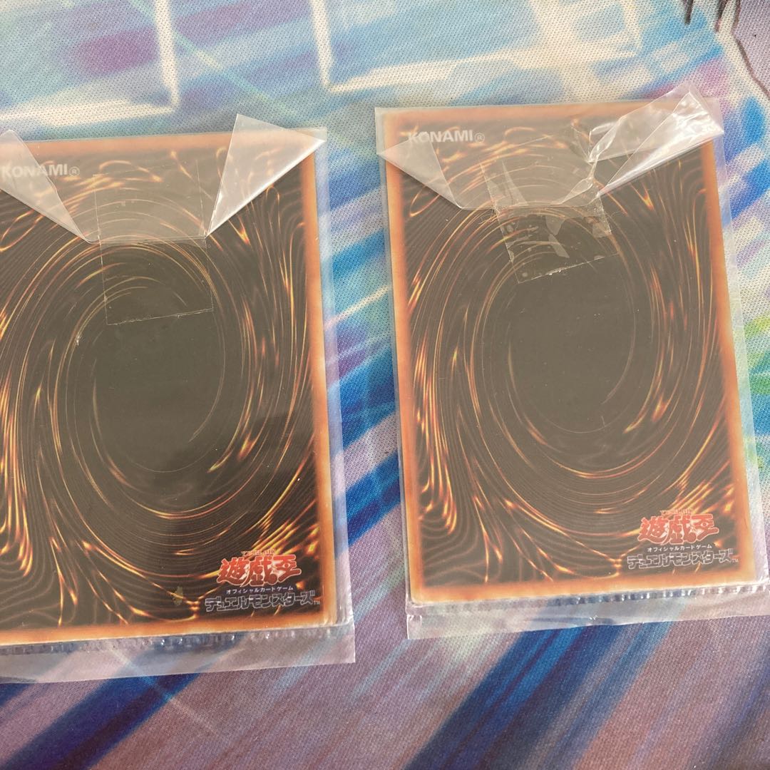 Blue-Eyes White Dragon Dark Magician Stainless Steel