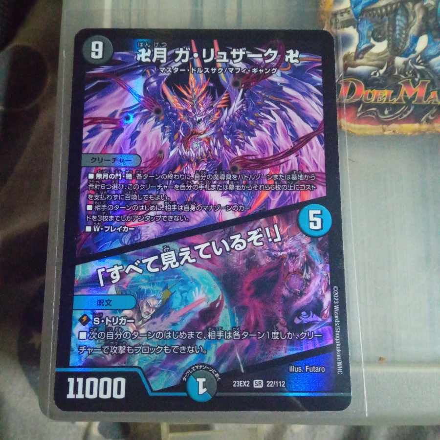 Set Discount Manjiduki Ga-Ruzak Manjiduki｜"I see everything! SR 22/112