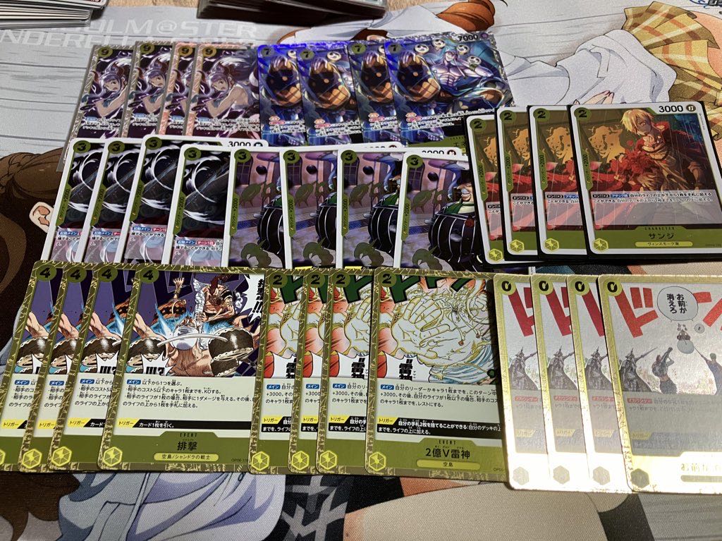 Yellow General Purpose Set