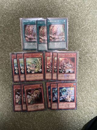 Yu-Gi-Oh OCG Duel Monsters Structure Deck Spirit Charmers -Decisive Fighting Legend QUARTER CENTURY EDITION