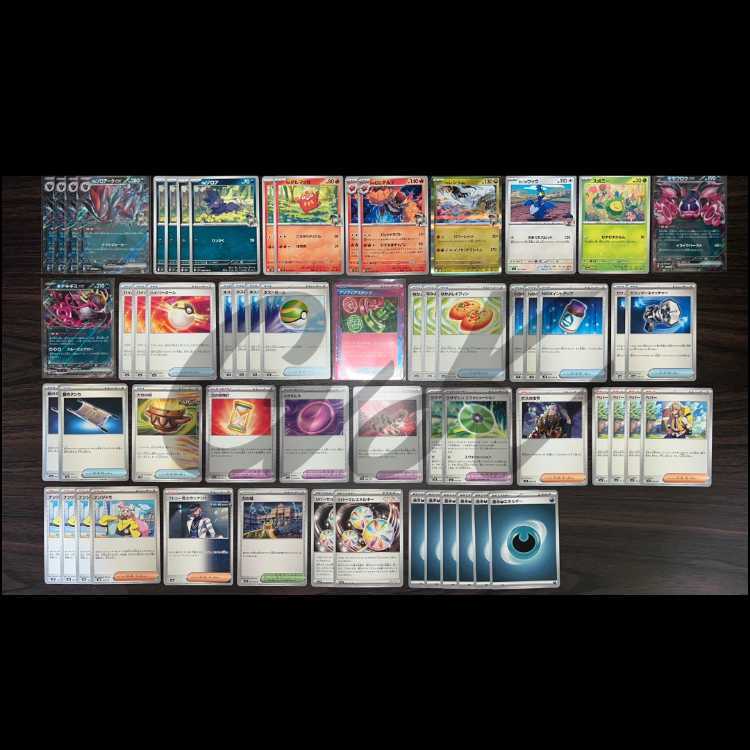 N's Zoroarkex City League Winner Pokémon Cards Constructed Deck