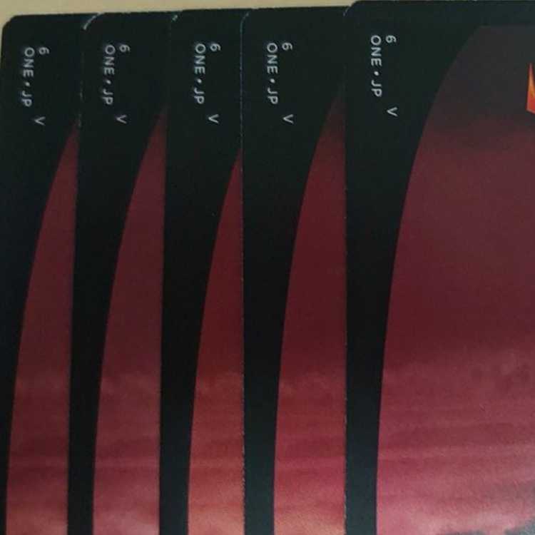 MTG ONE Arena Phyrexia: The Unity of Integrity Promo Pack Serial Code 5