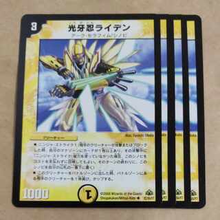 Kogan Shinobi Raiden U 22/55/Y7