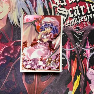 東方Project レミリア・スカーレット スリーブ