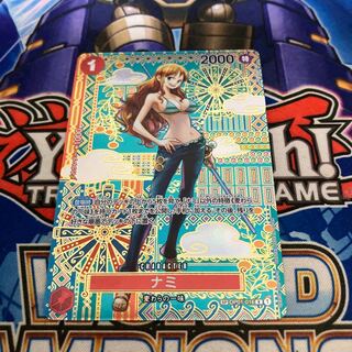 ナミ(パラレル) SP OP01-016