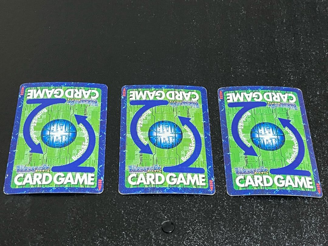 Old Digica Omegamon Set