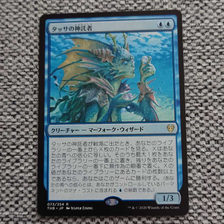 [レミンド様 専用]タッサの神託者